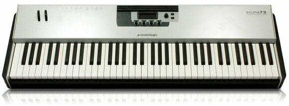 MIDI keyboard Studiologic Acuna 73 - 1
