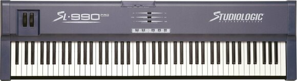 MIDI mesterbillentyűzet Studiologic SL990 PRO - 1
