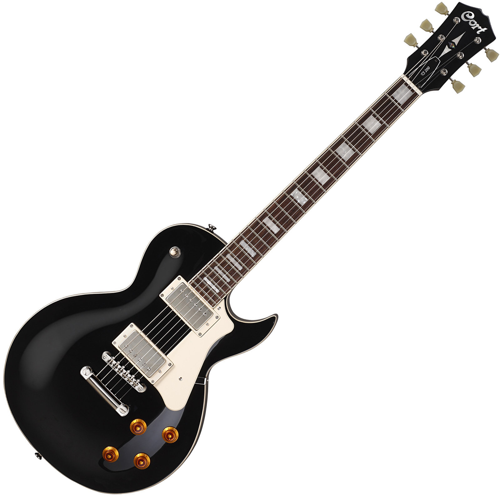 Električna kitara Cort CR200-BK