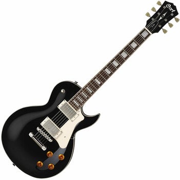 Elektrische gitaar Cort CR200-BK - 1