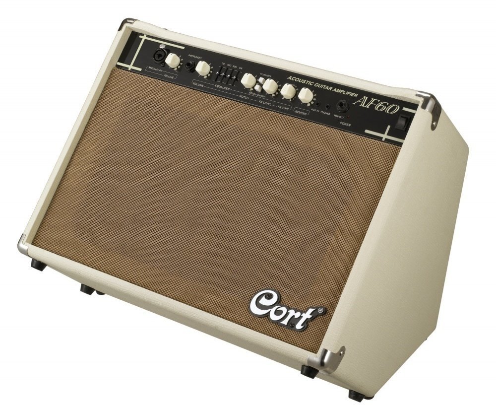 Kombo pre elektroakustické nástroje Cort AF60 Combo