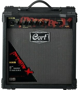 Combo guitare Cort MX15 - 1