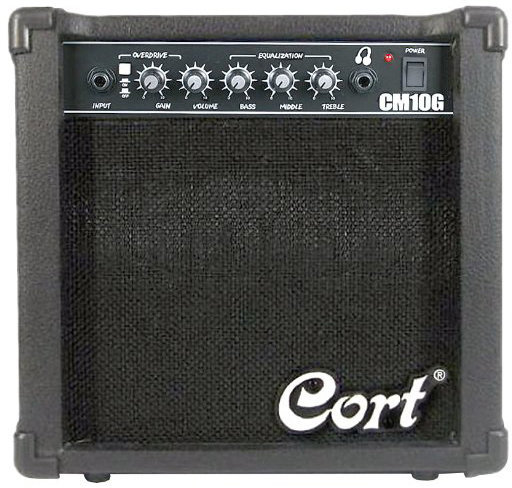 Combos para guitarra eléctrica Cort CM10G