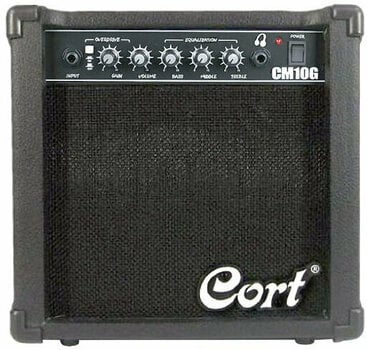 Gitarrencombo Cort CM10G - 1
