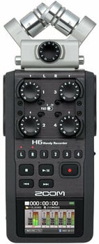 Draagbare digitale recorder Zoom H6 Recorder - 1