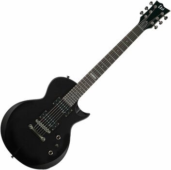 Electric guitar ESP LTD EC-10-KIT Black - 1
