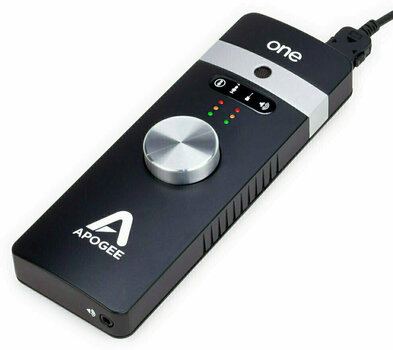 USB audio prevodník - zvuková karta Apogee One iOS - 1