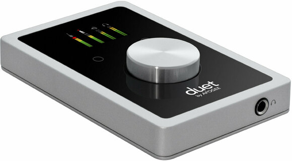 Μετατροπέας 'Ηχου USB - Κάρτα Ήχου Apogee Duet iOS - 1
