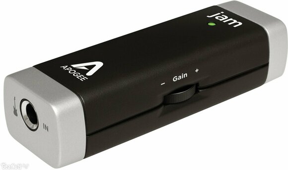 USB avdio vmesnik - zvočna kartica Apogee Jam - 1