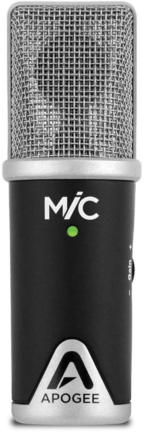 USB-microfoon Apogee Mic