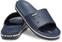 Unisex cipele za jedrenje Crocs Crocband III Slide Navy/White 45-46