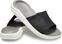 Unisex Schuhe Crocs LiteRide Slide Black/Smoke 42-43
