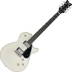 Elektromos gitár Gretsch Electromatic Premier Jet EB Vintage Pearl Elektromos gitár