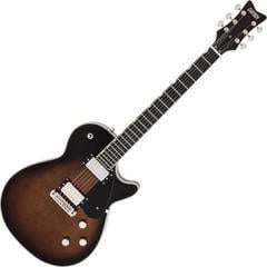 Elektromos gitár Gretsch Electromatic Premier Jet EB Robusto Burst Elektromos gitár
