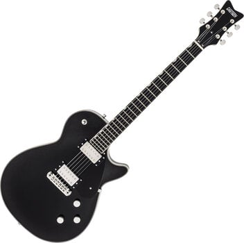Elektromos gitár Gretsch Electromatic Premier Jet EB Onyx Storm Elektromos gitár - 1