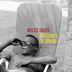 LP ploča Miles Davis - Sketches Of Spain (Limited Edition) (Yellow Coloured) (180 g) (LP)
