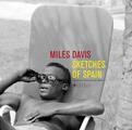 Miles Davis - Sketches Of Spain (Limited Edition) (Yellow Coloured) (180 g) (LP)