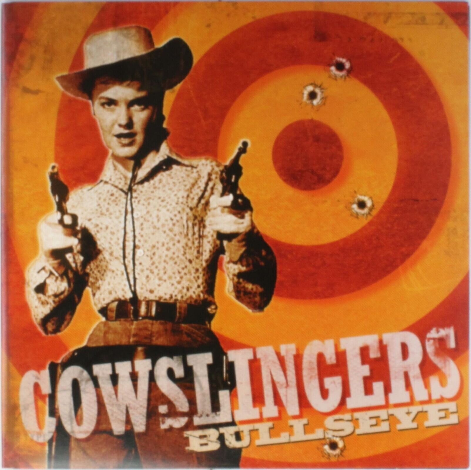 Vinyl Record The Cowslingers - Bullseye (LP)