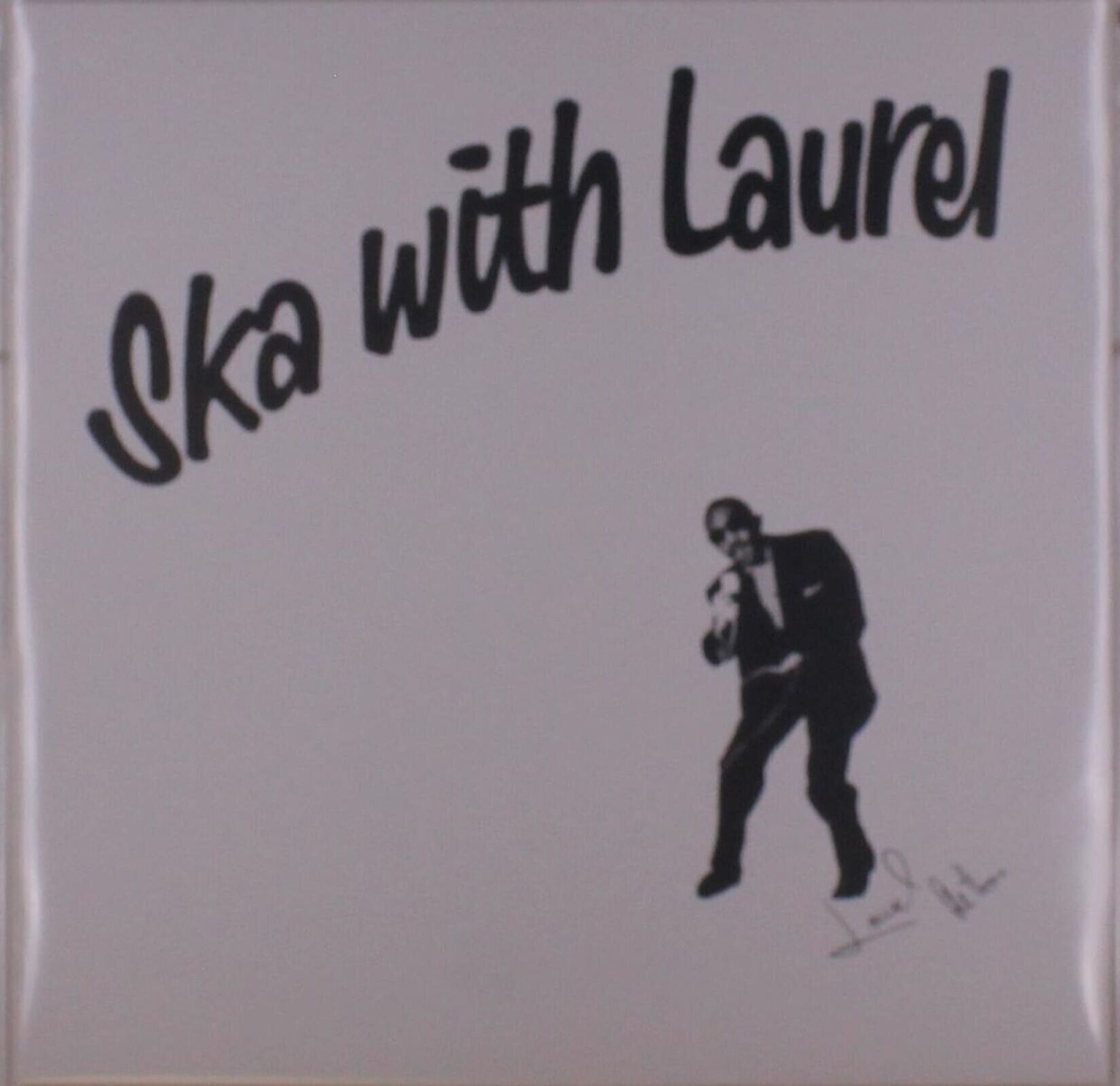 LP plošča Laurel Aitken - Ska With Laurel (Reissue) (LP)