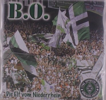 Vinyl Record B.O. - Die Elf Vom Niederrhein (LP) - 1