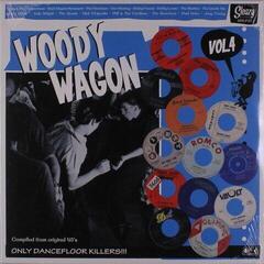 Vinyl Record Various Artists - Woody Wagon Vol.4 (LP)