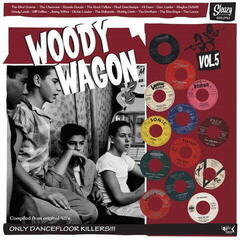 Vinyl Record Various Artists - Woody Wagon Vol.5 (LP)