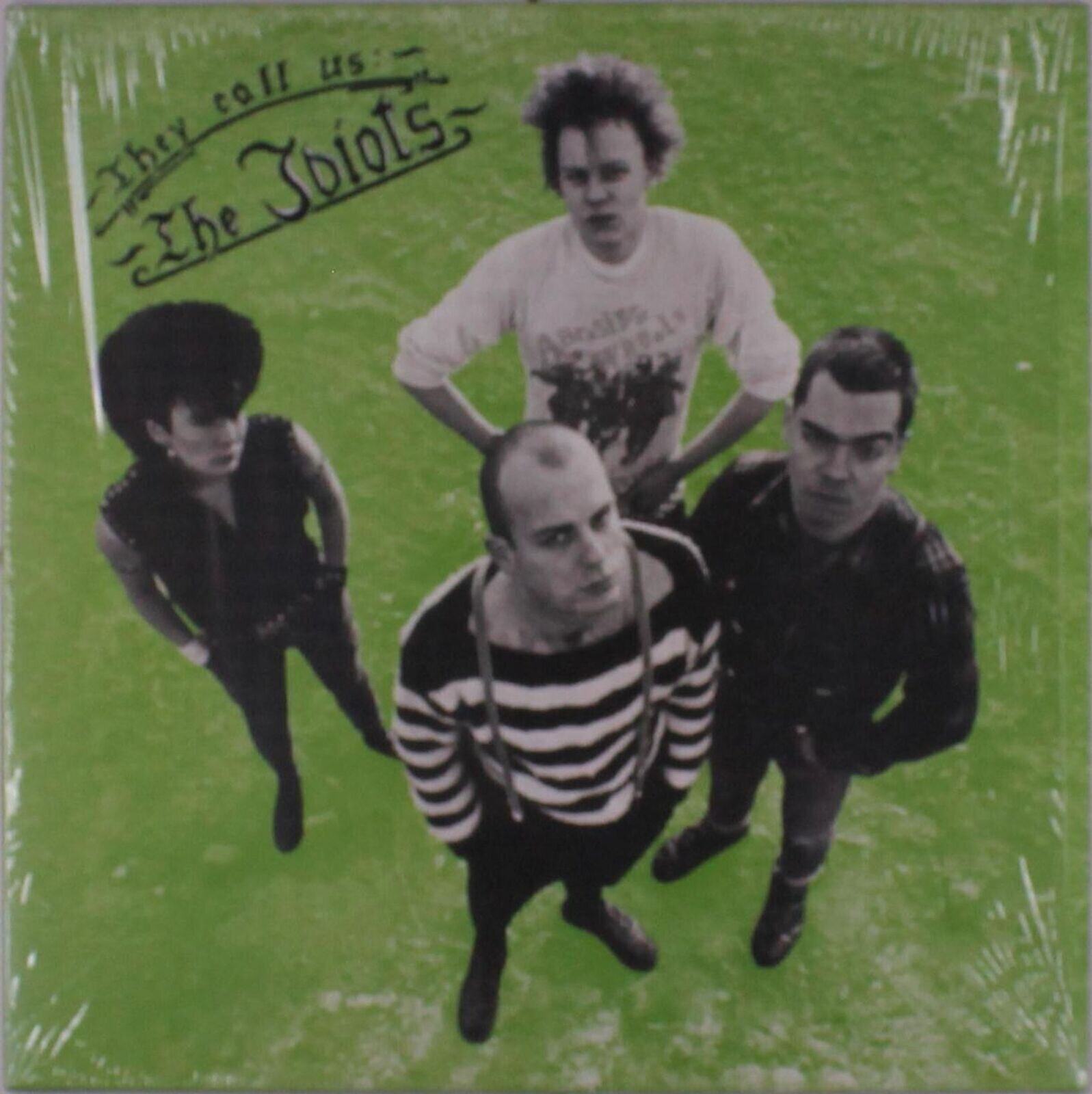 LP ploča The Idiots - They Call Us: The Idiots (2 LP)