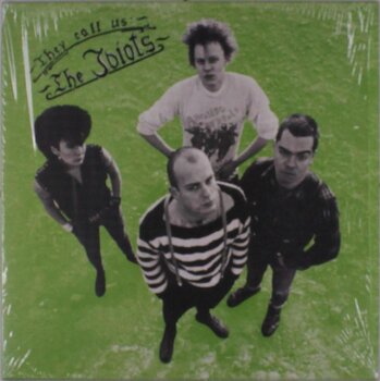 LP ploča The Idiots - They Call Us: The Idiots (2 LP) - 1