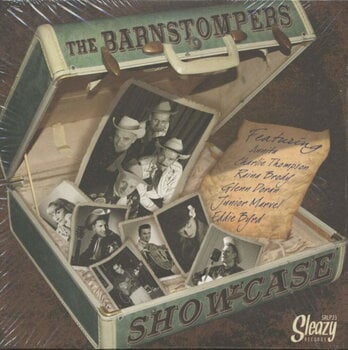LP ploča The Barnstompers - Showcase (LP) - 1