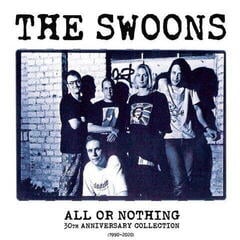Vinyl Record Swoons - All Or Nothing (Remastered) (LP)