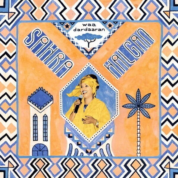 Vinyl Record Sahra Halgan - Waa Dardaaran (LP)