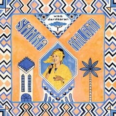 Vinyl Record Sahra Halgan - Waa Dardaaran (LP)