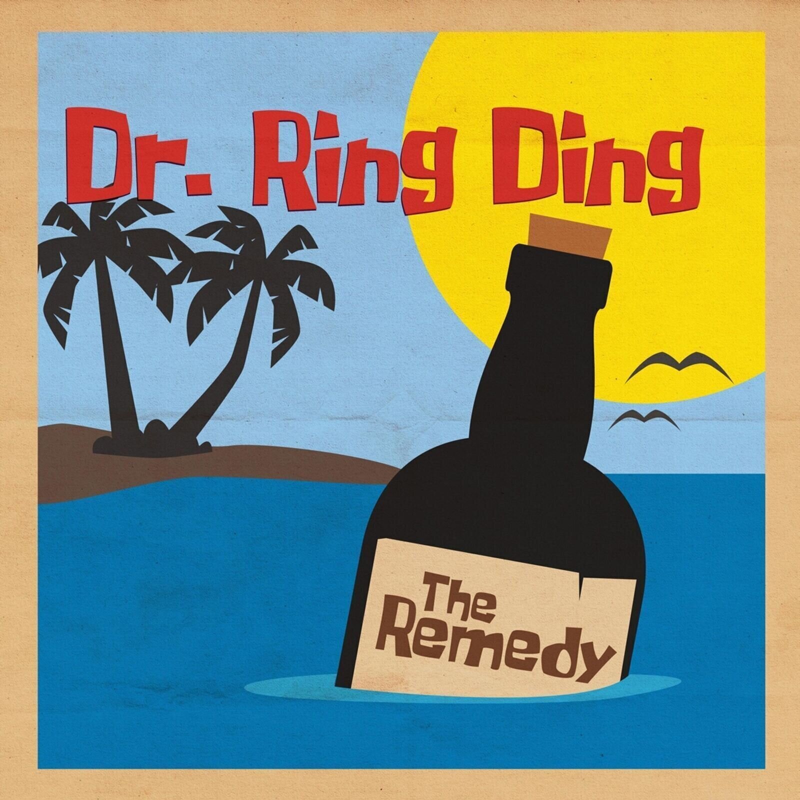 Schallplatte Dr. Ring-Ding - The Remedy (LP)