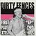 Vinyl Record Dirty Fences - First "EP" plus two extra tracks (LP)