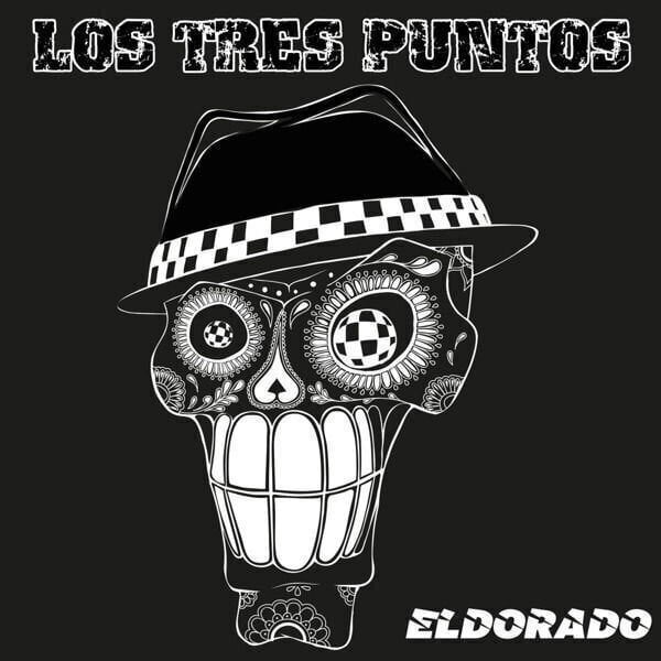 Vinyl Record Los Tres Puntos - Eldorado (LP)
