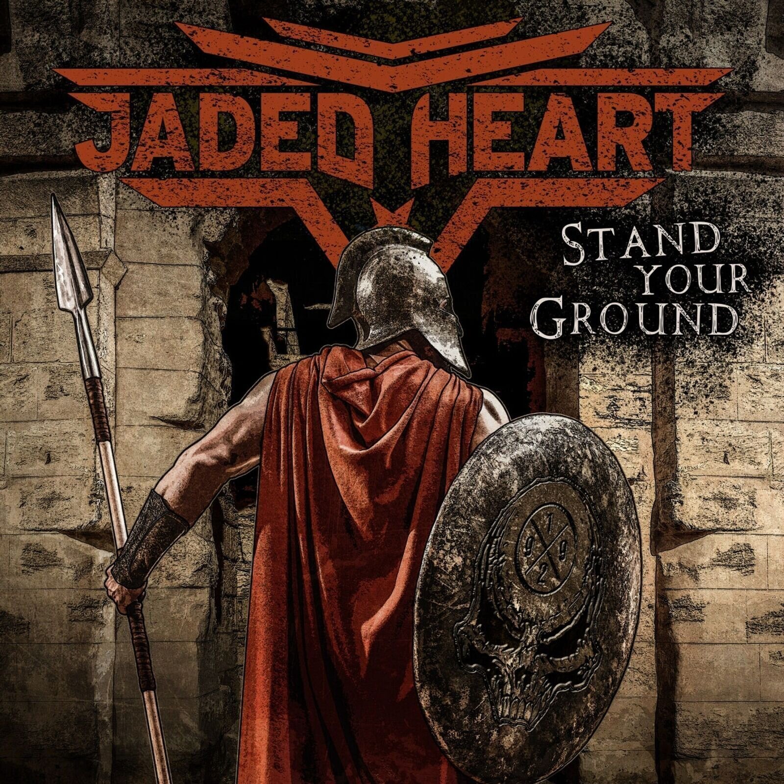 LP ploča Jaded Heart - Stand Your Ground (Limited Edition) (LP)