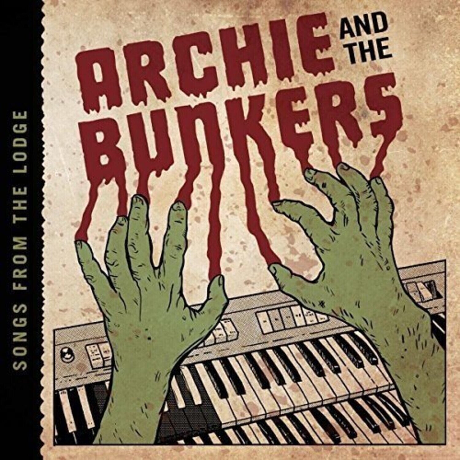 LP ploča Archie And The Bunkers - Songs From The Lodge (180 g) (LP)
