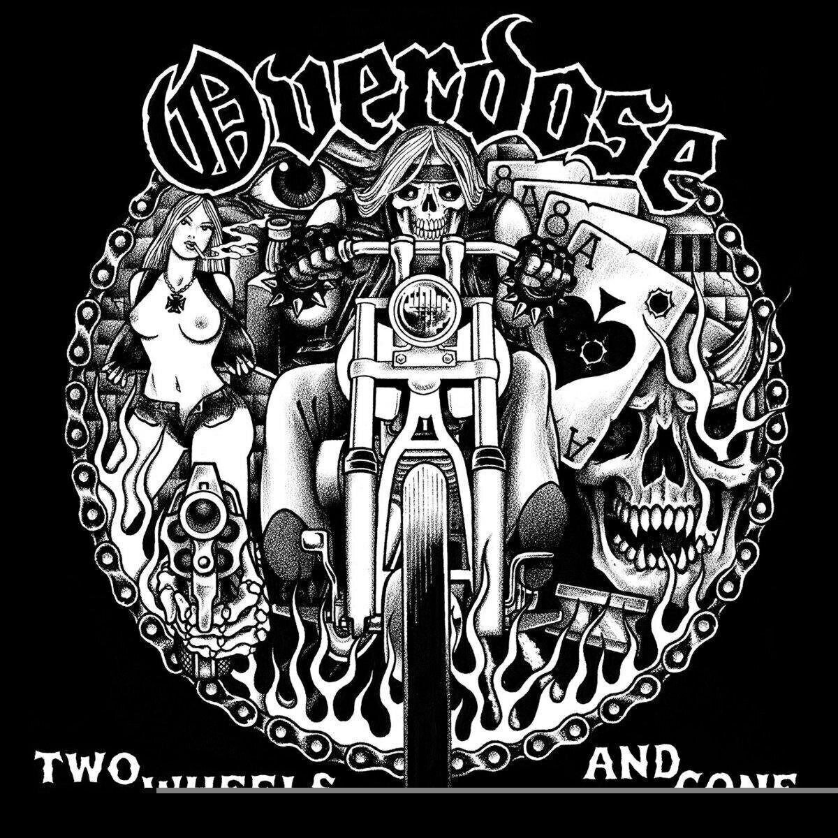 Vinyl Record Overdose - Two Wheels And Gone (LP)
