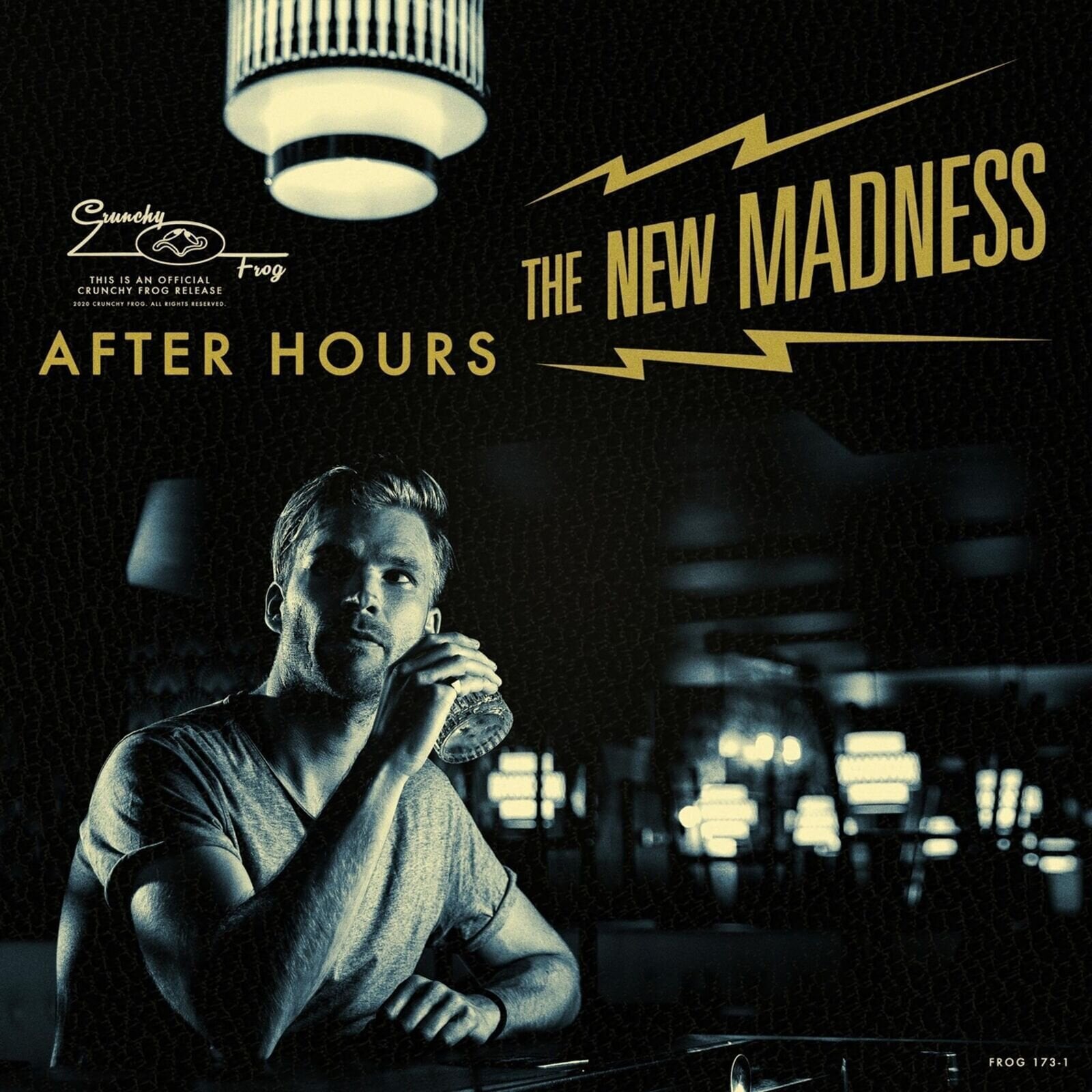 Vinyl Record The New Madness - After Hours (LP)