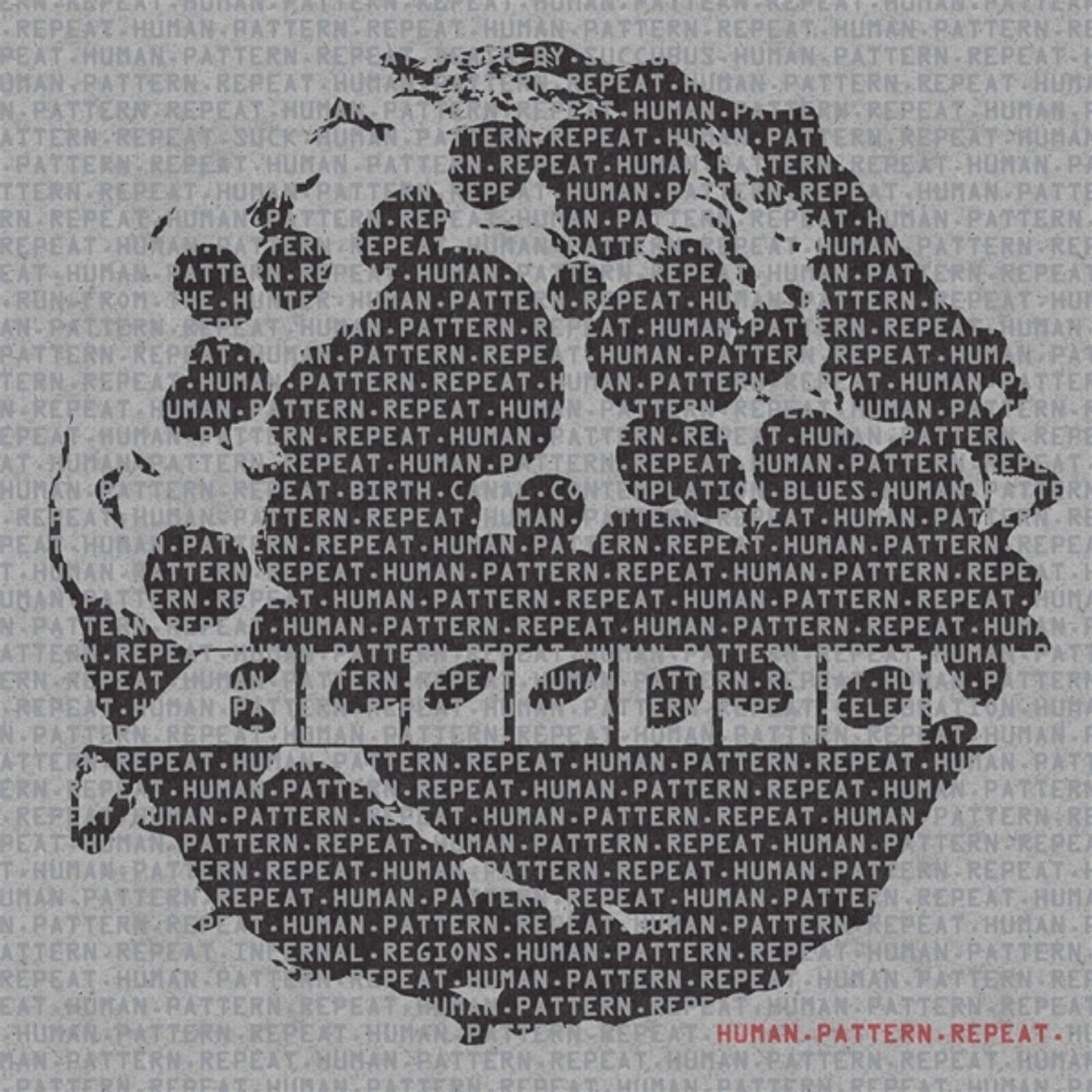 Vinyl Record Rhys Bloodjoy - Human.Pattern.Repeat. (Limited Edition) (LP)