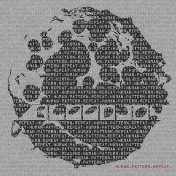 Vinyl Record Rhys Bloodjoy - Human.Pattern.Repeat. (Limited Edition) (LP) - 1