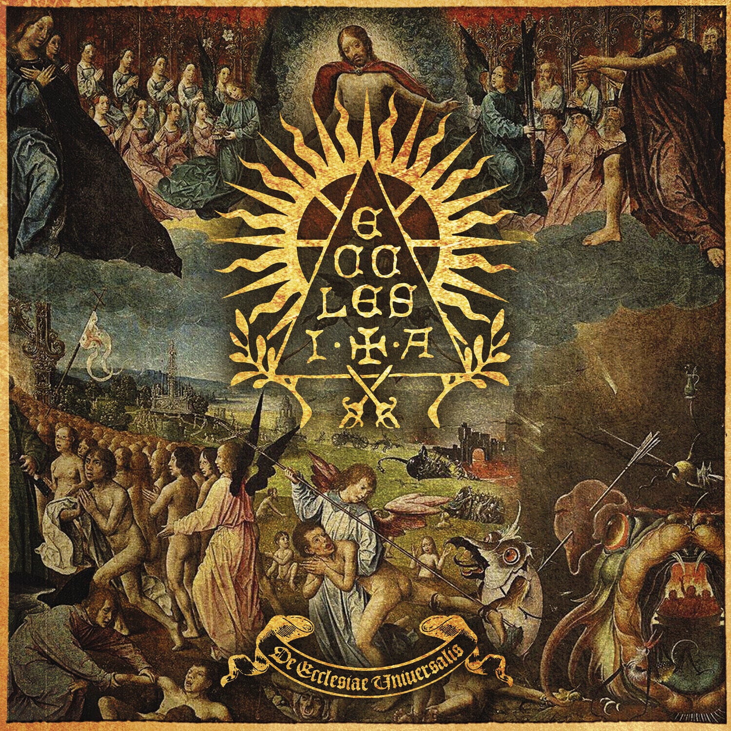 LP plošča Ecclesia - De Ecclesiæ Universalis (Limited Edition) (LP)