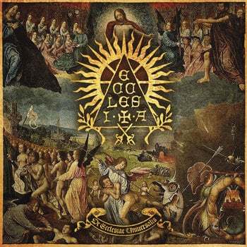 LP plošča Ecclesia - De Ecclesiæ Universalis (Limited Edition) (LP) - 1
