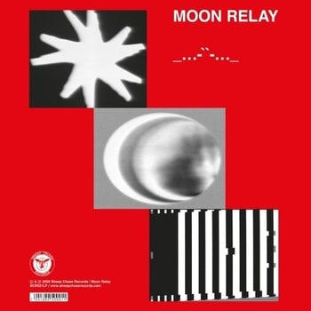 Disco de vinil Moon Relay - _...-``-..._ (2 LP) - 1