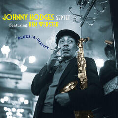 LP deska Johnny Hodges Septet & Ben Webster - Blues A Plenty (Limited Edition) (Coloured) (180 g) (LP)