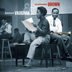 LP deska Sarah Vaughan & Clifford Brown - Sarah Vaughan & Clifford Brown (Limited Edition) (Coloured) (180 g) (LP)