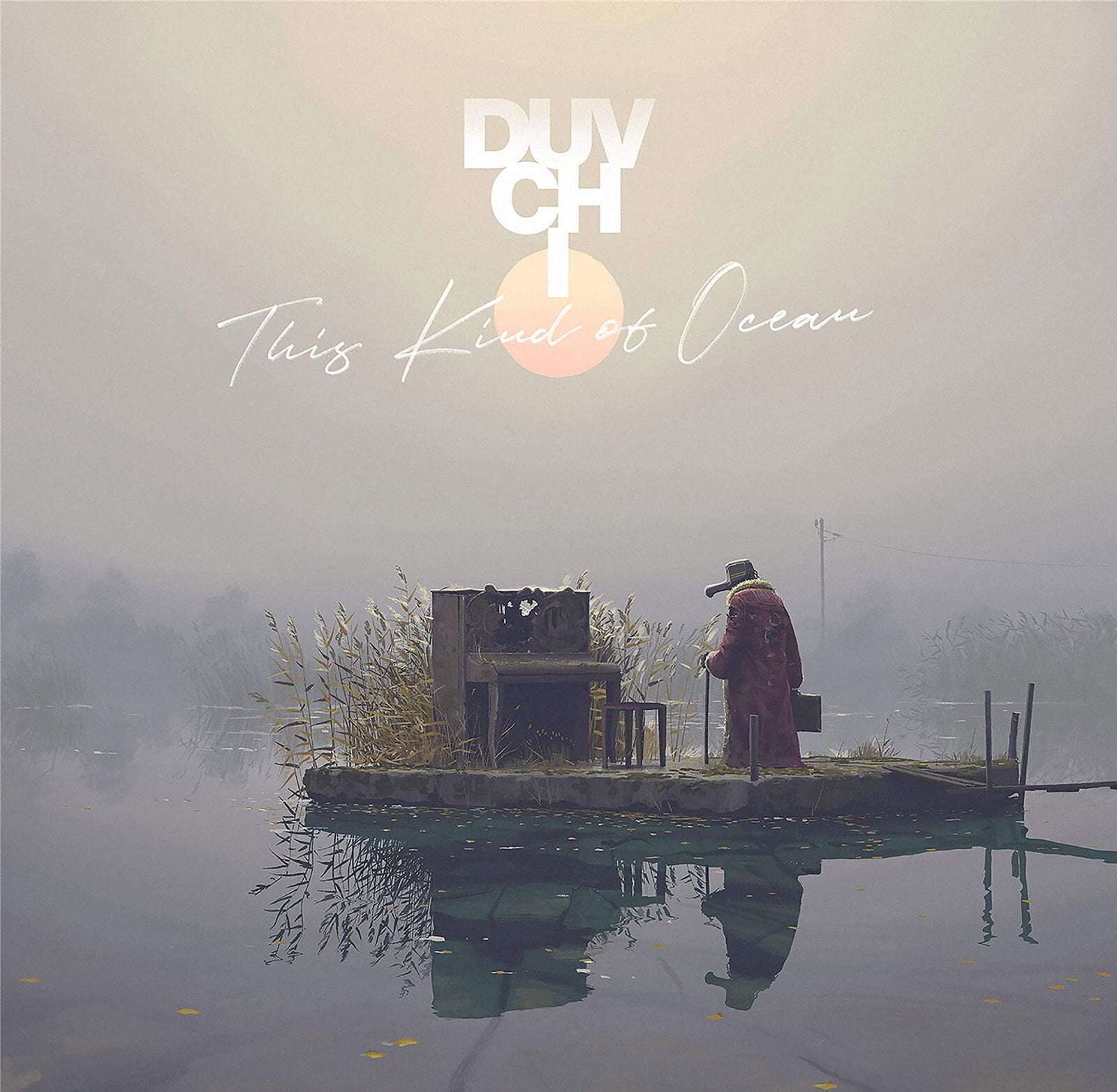 Vinyl Record Duvchi - This Kind Of Ocean (LP)