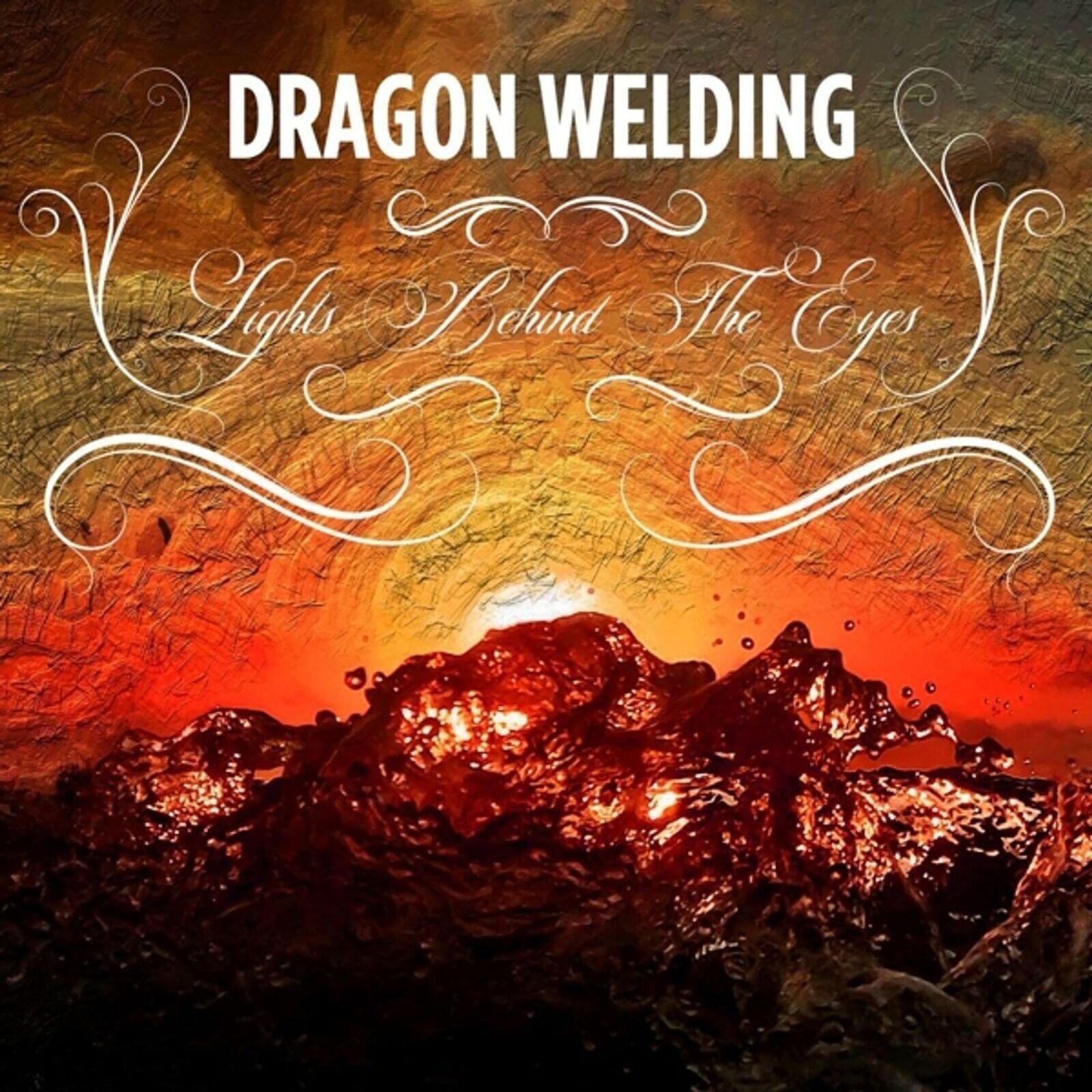 LP plošča Dragon Welding - Lights Behind The Eyes (LP)