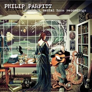 LP plošča Phil Parfitt - Mental Home Recordings (Limited Edition) (Purple Coloured) (LP) - 1