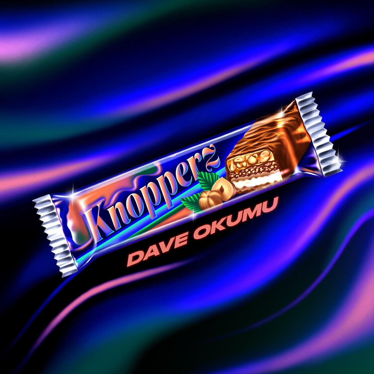 LP deska Dave Okumu - Knopperz (LP)